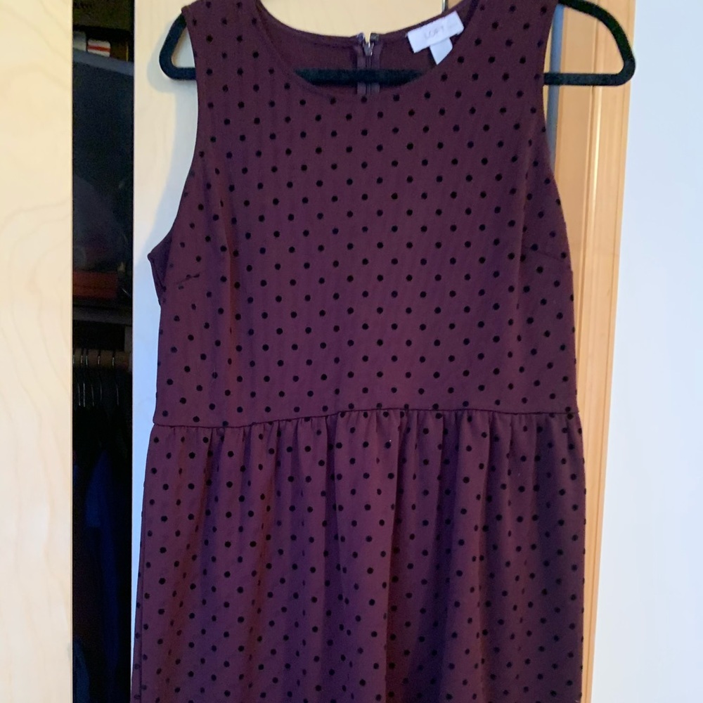 Loft dress